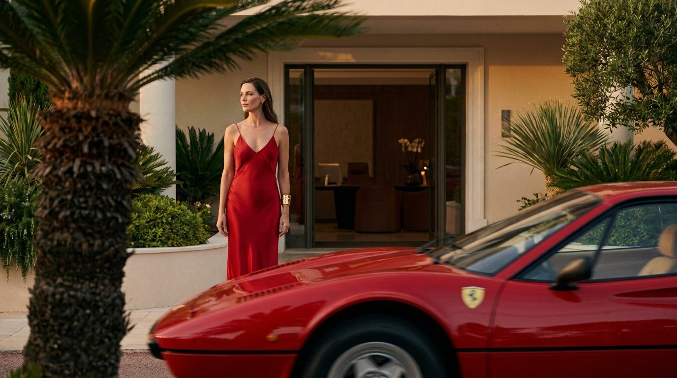 Contact Évasion GT Cannes — Conciergerie supercar et yacht