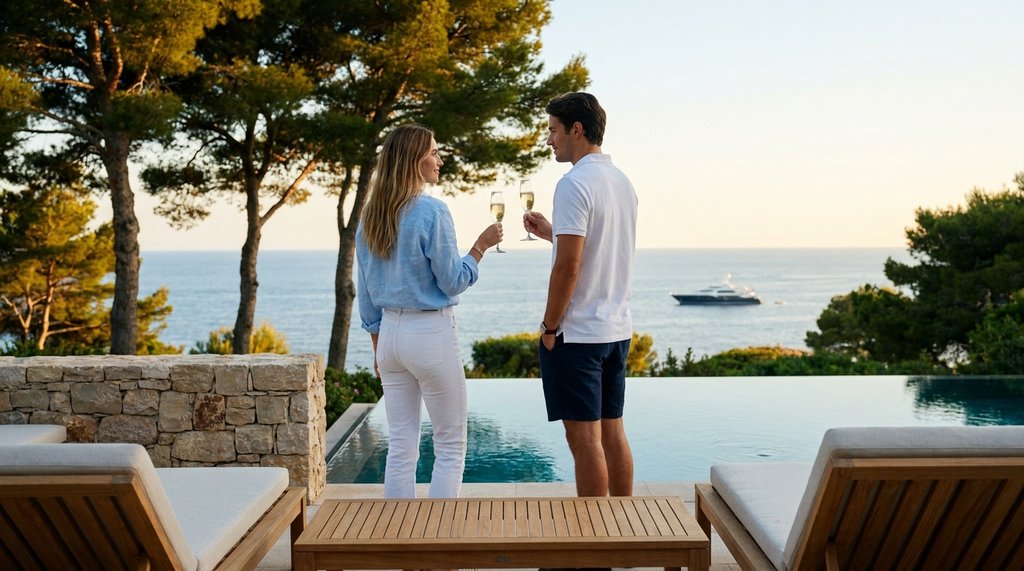Location supercar et yacht Côte d'Azur — Évasion GT