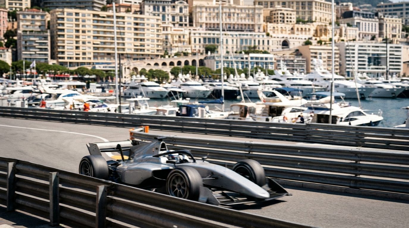 GP Monaco 2026 : la course de la 83ᵉ édition décortiquée — ce que la première date de juin a changé — Évasion GT